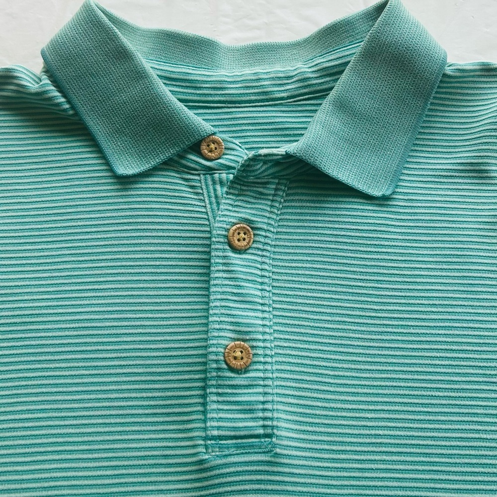 Jamaica Jaxx Men's Polo Shirt Size (L) Large
